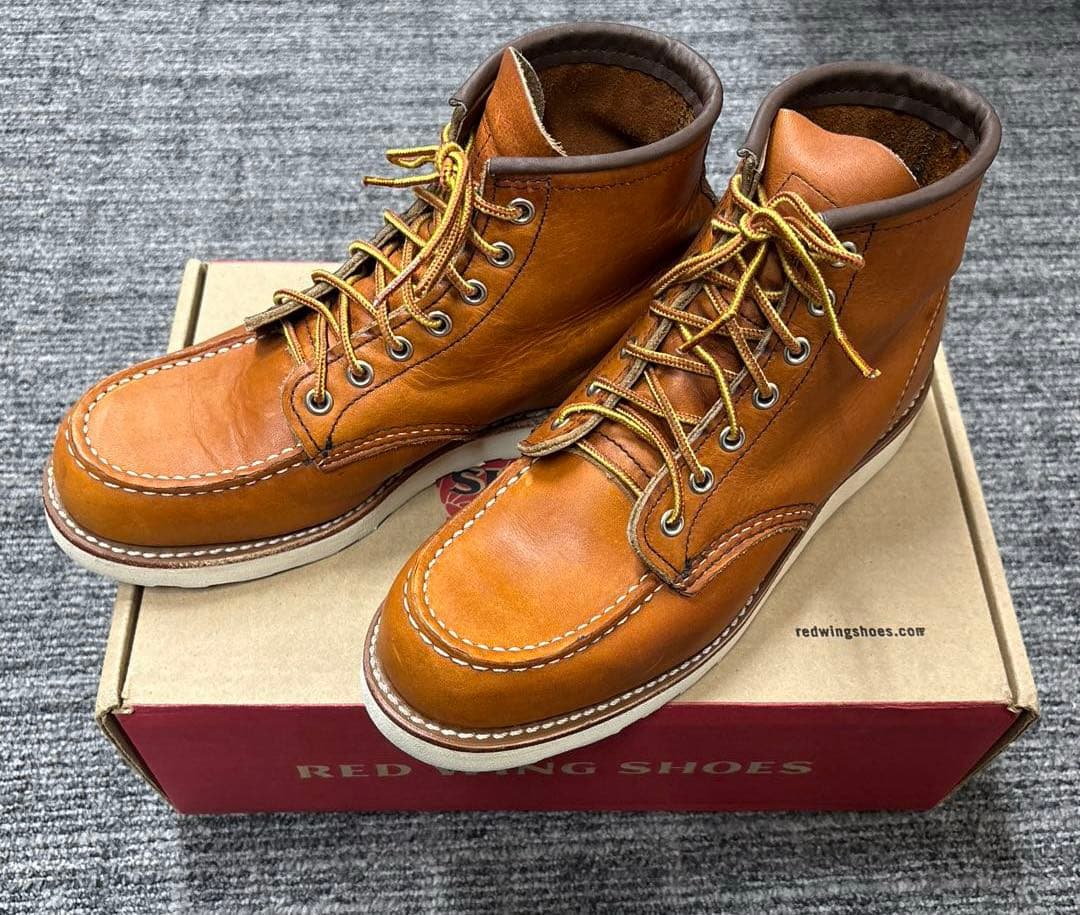 レッドウイング アイリッシュセッター 875