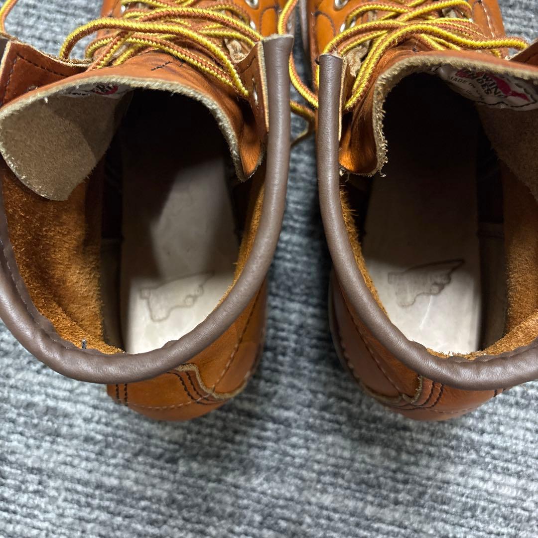 レッドウイング アイリッシュセッター 875