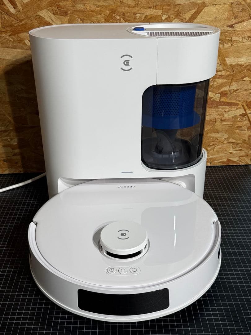 エコバックスN20 PRO PLUS ロボット掃除機 水拭き両用