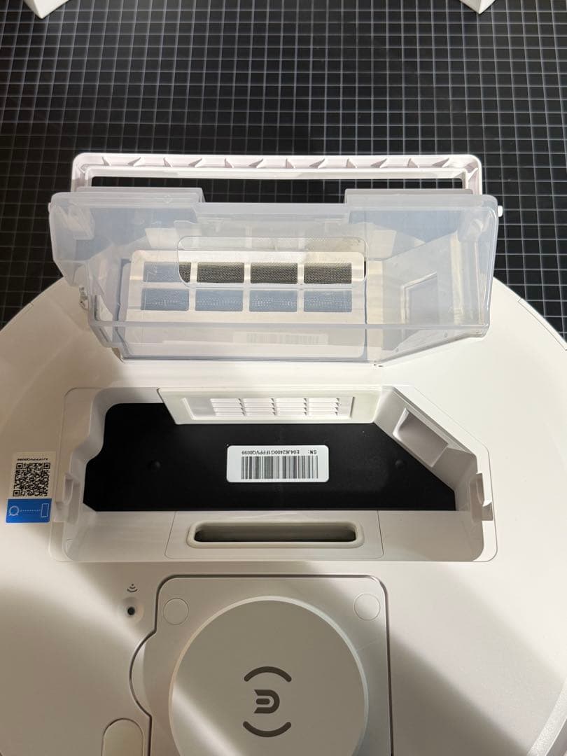 エコバックスN20 PRO PLUS ロボット掃除機 水拭き両用