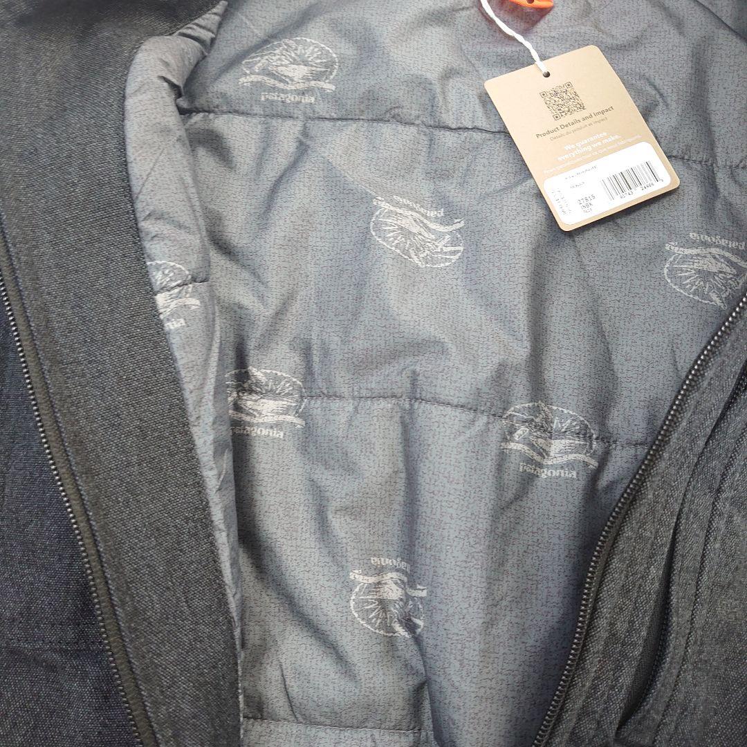 【廃盤 パタゴニア 日本未発売】オールシーズンズ・ヘンプ・キャンバス・ベスト