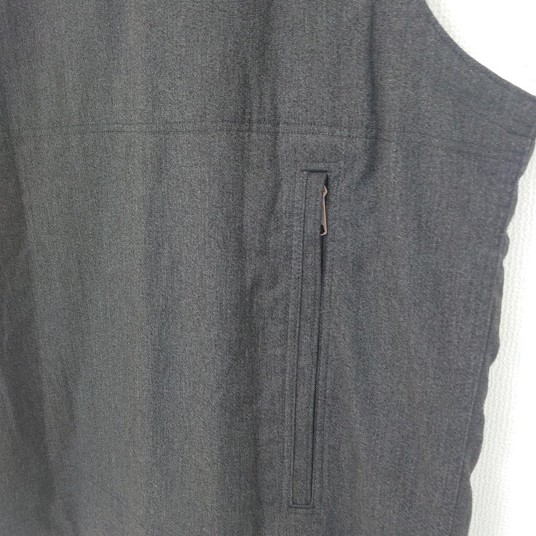 【廃盤 パタゴニア 日本未発売】オールシーズンズ・ヘンプ・キャンバス・ベスト