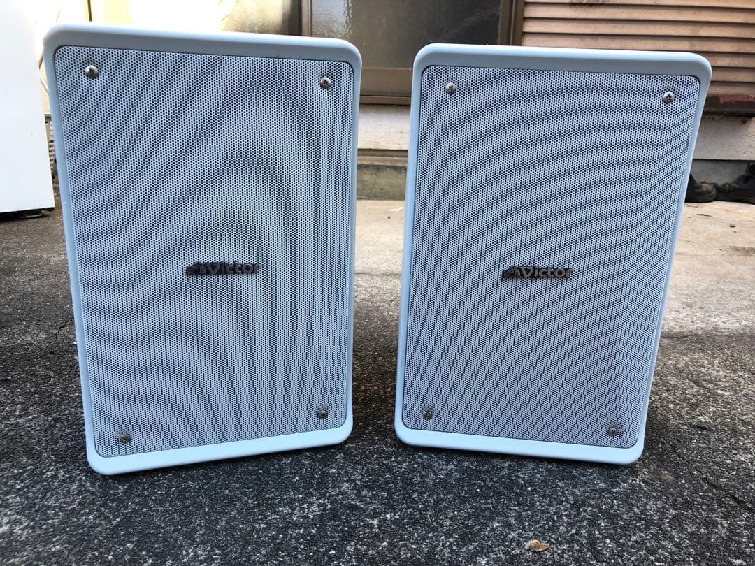 Victor ビクター スピーカー PS-S550W