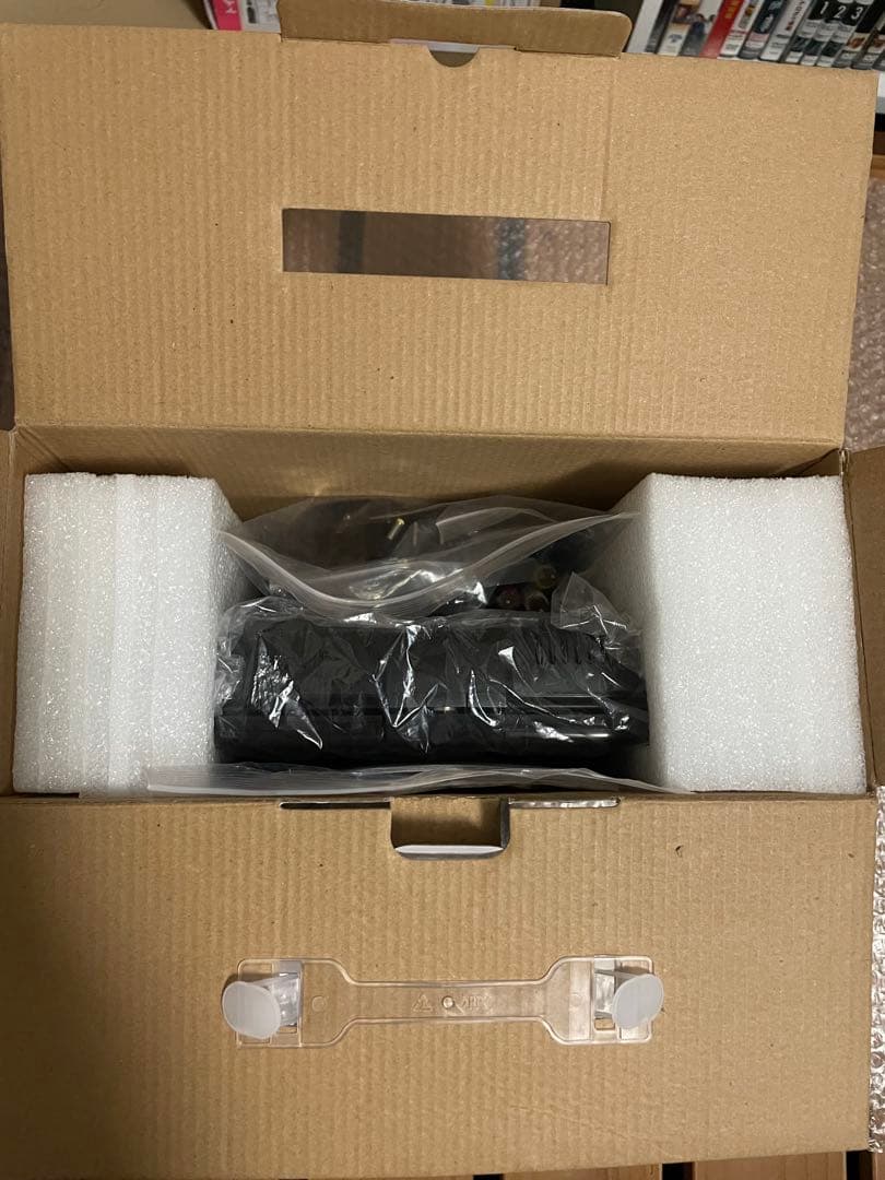 山善 2021年製 ポータブルDVD・BD・Blu-ray・ブルーレイプレーヤー