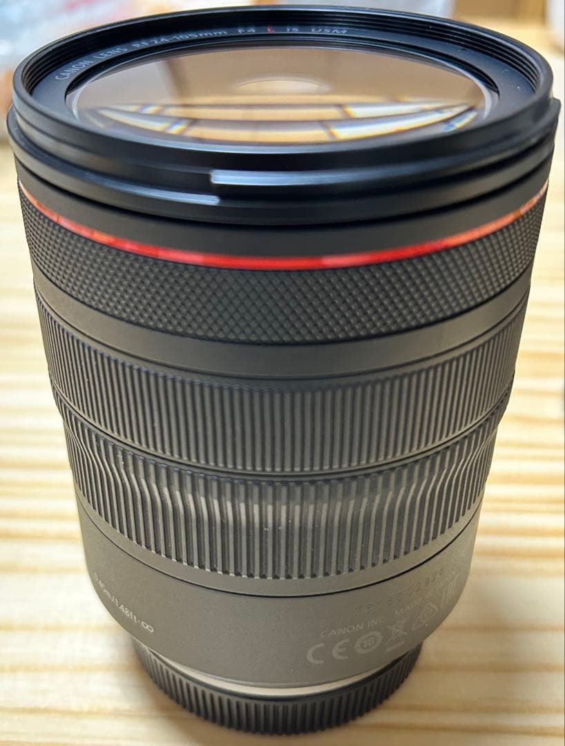 レンズ(ズーム) Cannon RF24-105mm F4 L IS USM