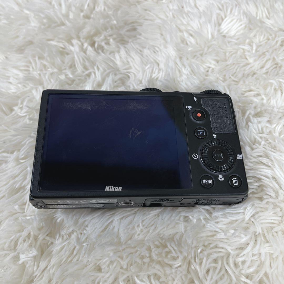 Nikon COOLPIX P310 デジカメ ブラック