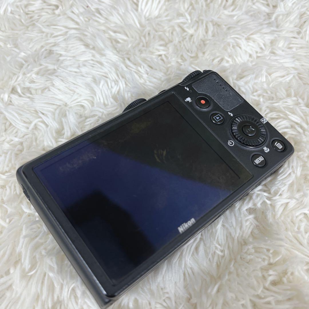 Nikon COOLPIX P310 デジカメ ブラック