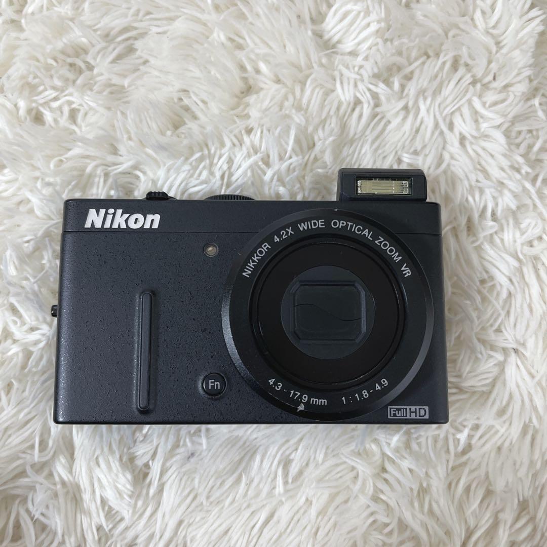 Nikon COOLPIX P310 デジカメ ブラック