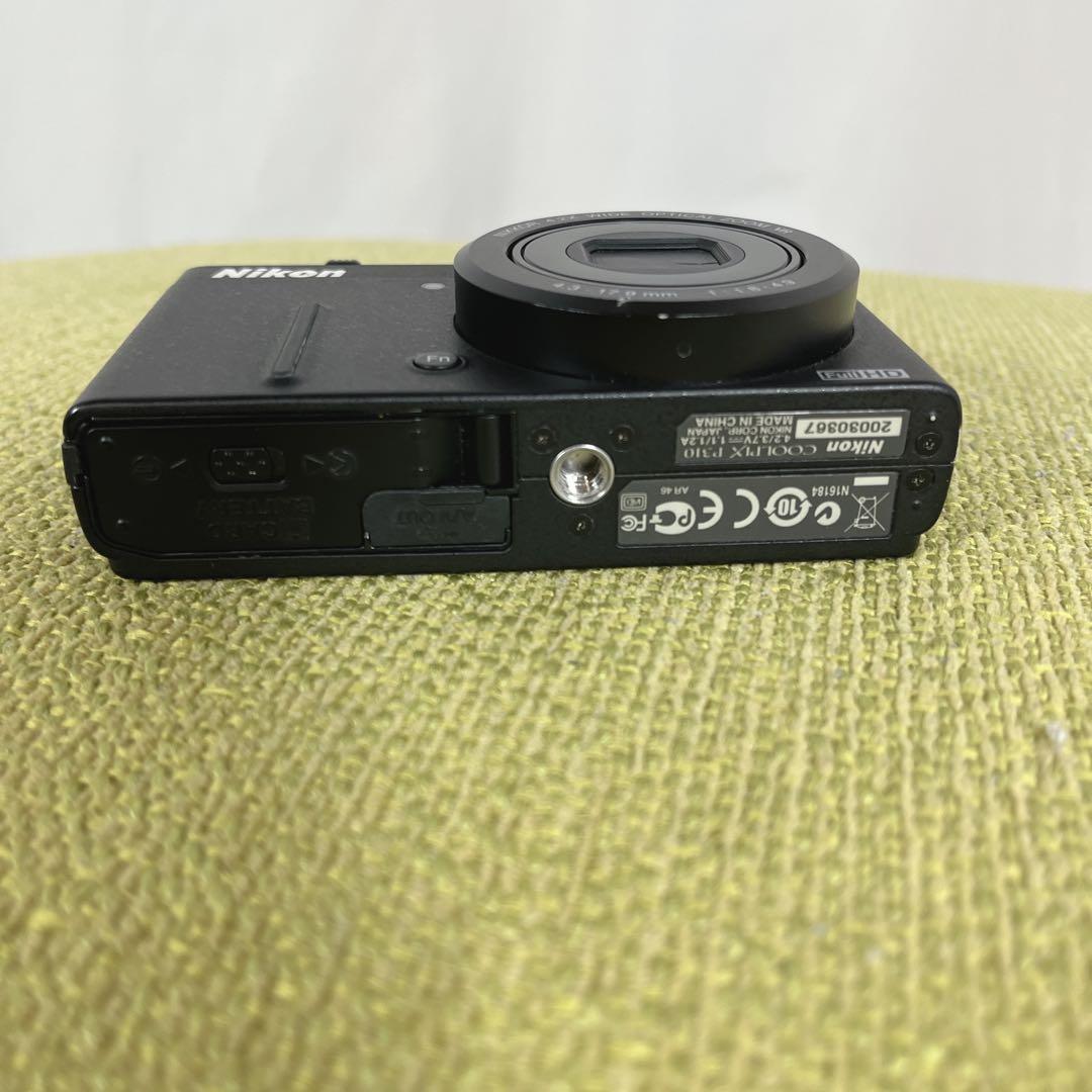 Nikon COOLPIX P310 デジカメ ブラック
