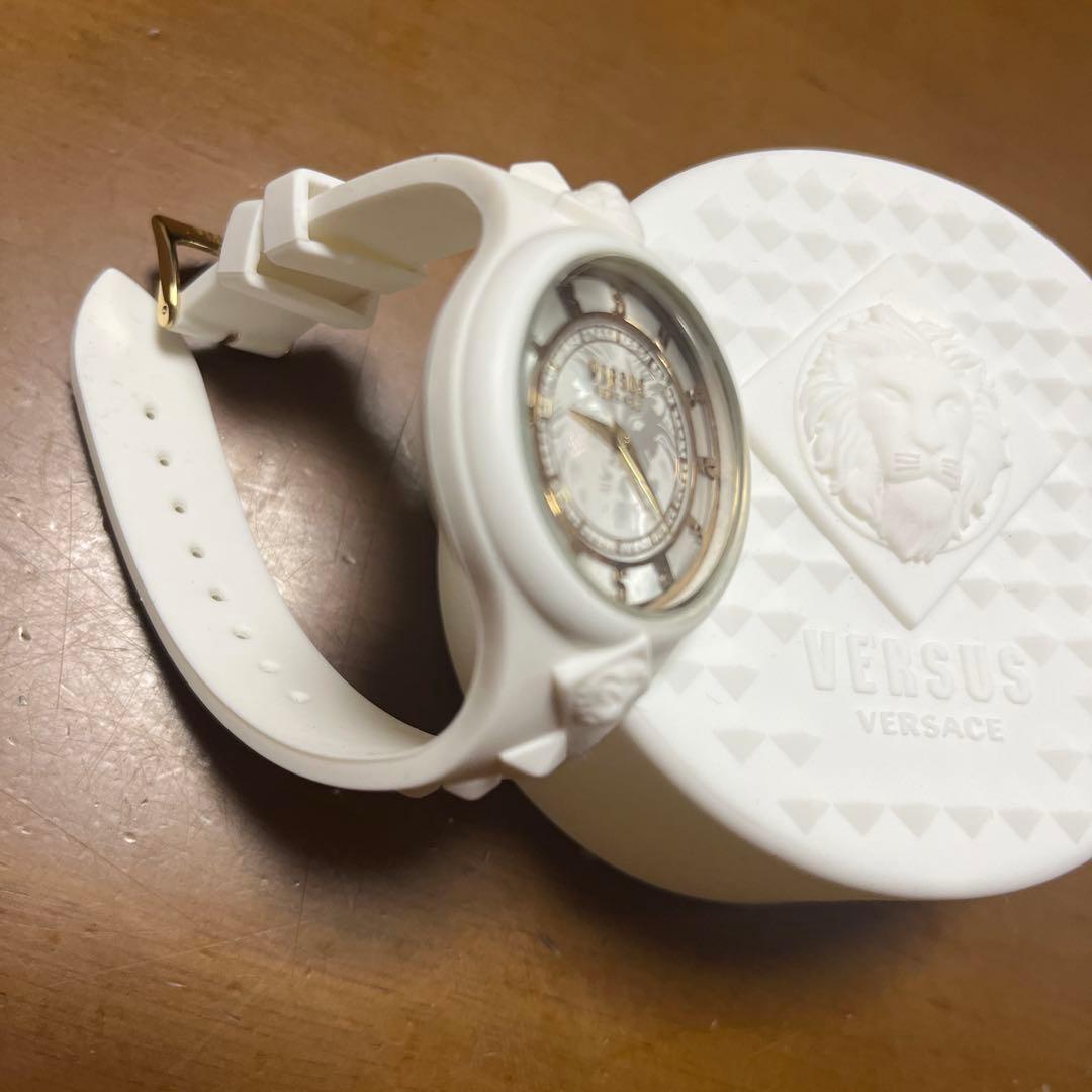VERSACE 腕時計 ユニセックス