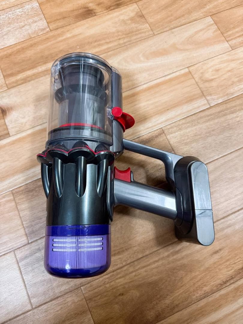 【分解洗浄済】303- ダイソン dyson SV18 掃除機 作動品