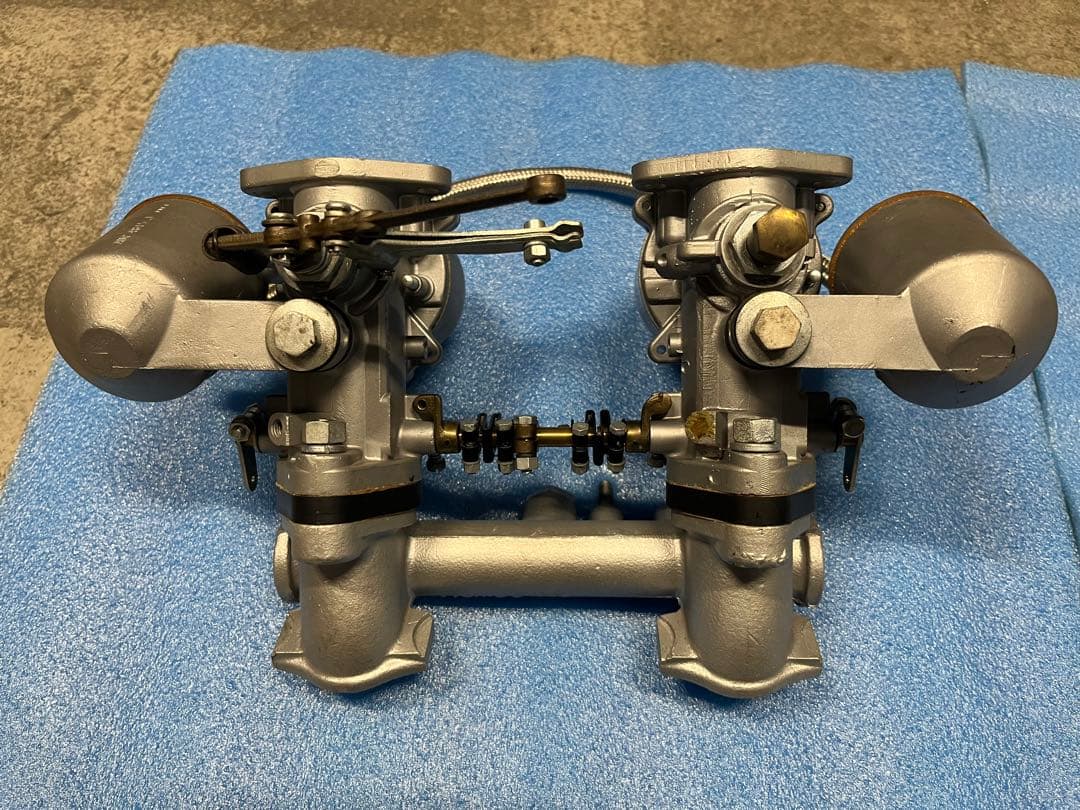 ミニ　mini　キャブレター　SUキャブレター