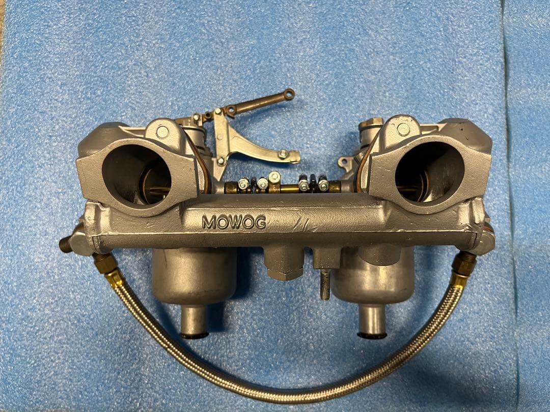 ミニ　mini　キャブレター　SUキャブレター