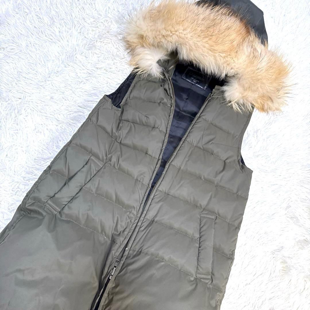 グレースコンチネンタルDiagram 5wayダウンライナー付きモッズコート