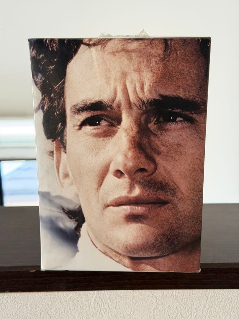 【未開封】アイルトン・セナ 追憶の英雄 コンプリートBOX