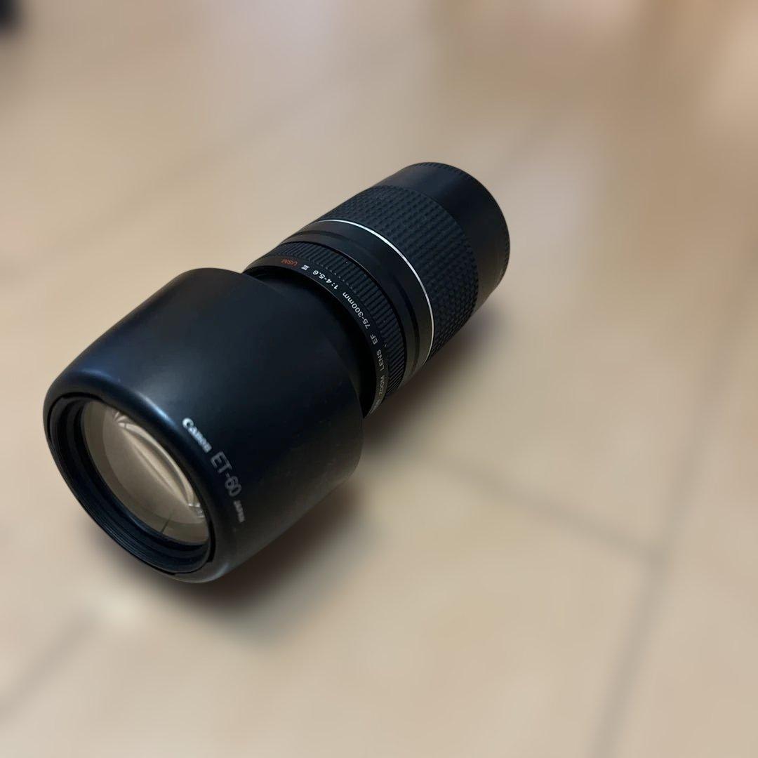 ア*♡様 スマホ転送Canon EOS kiss X4 一眼レフカメラ ダブルレ