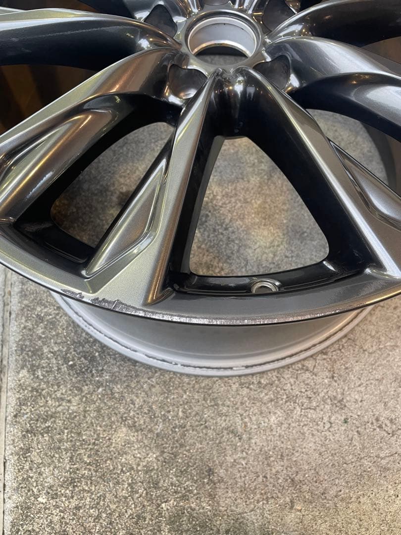 純正　19インチ　レクサス　IS Fスポーツ