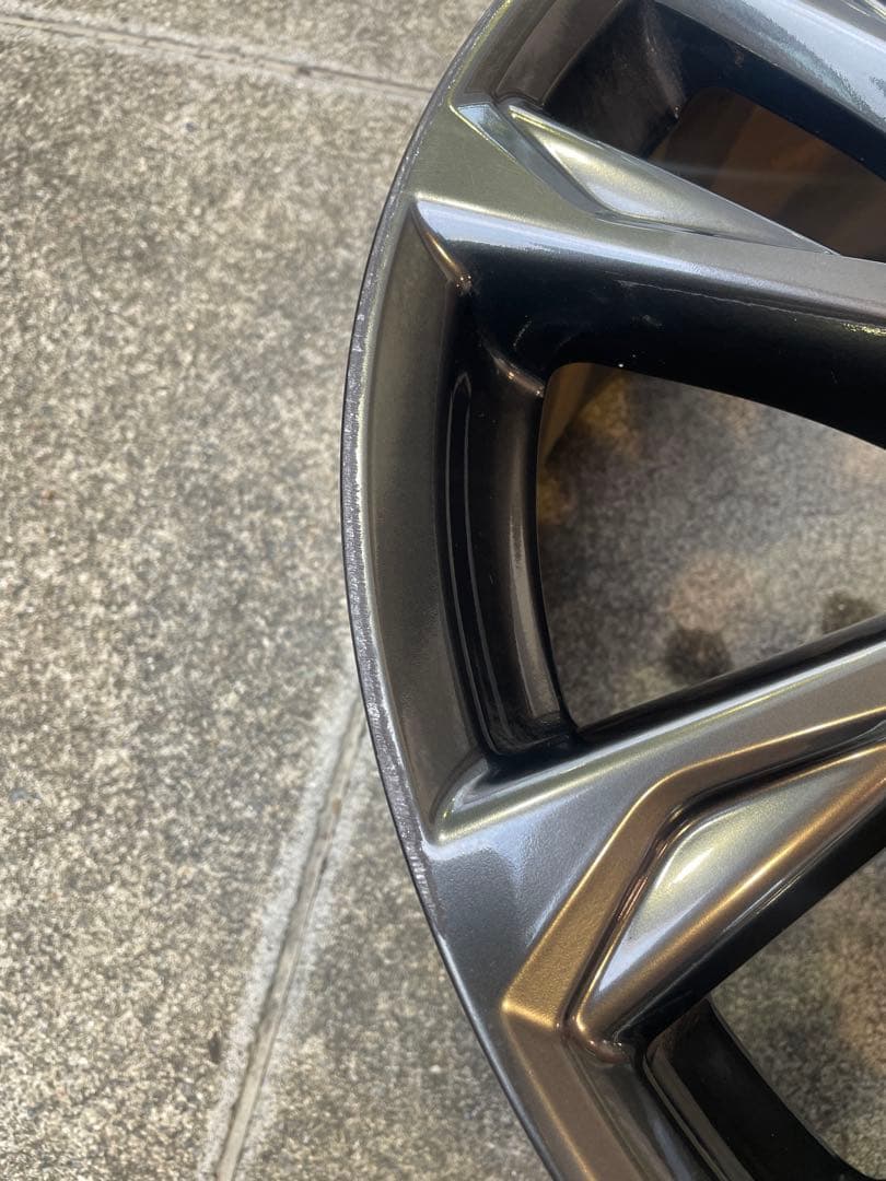 純正　19インチ　レクサス　IS Fスポーツ