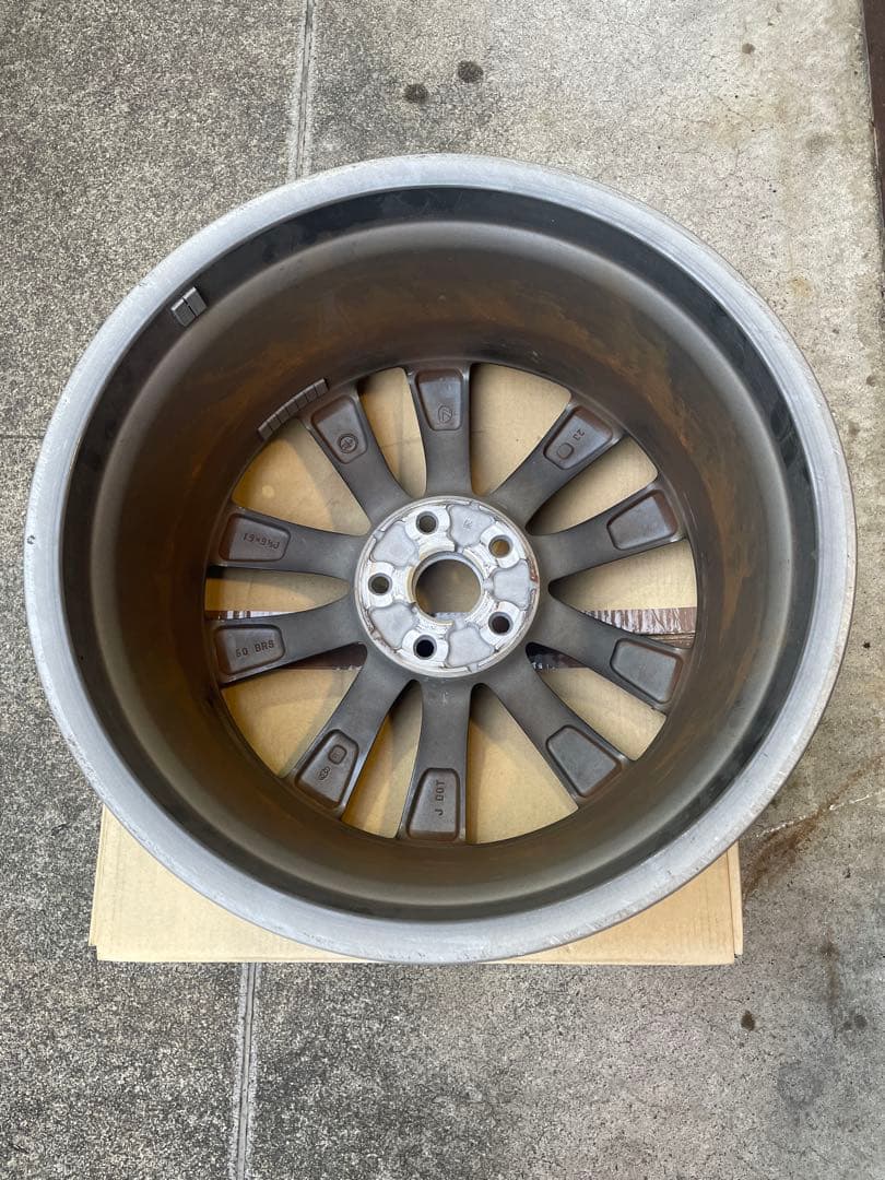 純正　19インチ　レクサス　IS Fスポーツ