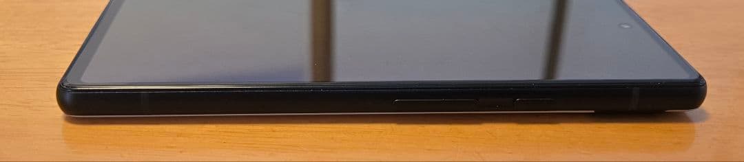 Google Pixel 6a ケース付き