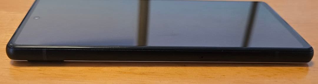 Google Pixel 6a ケース付き