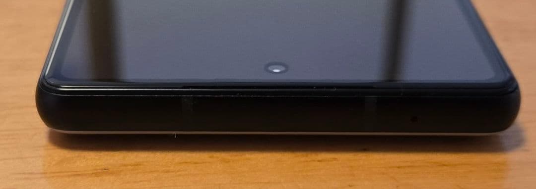 Google Pixel 6a ケース付き