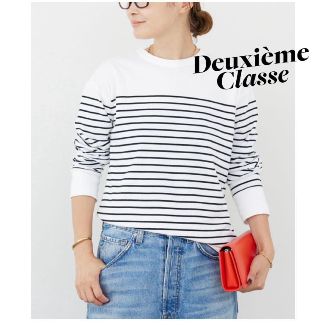 【新品未使用】 ドゥーズィエムクラス Conventional Tシャツ 24年