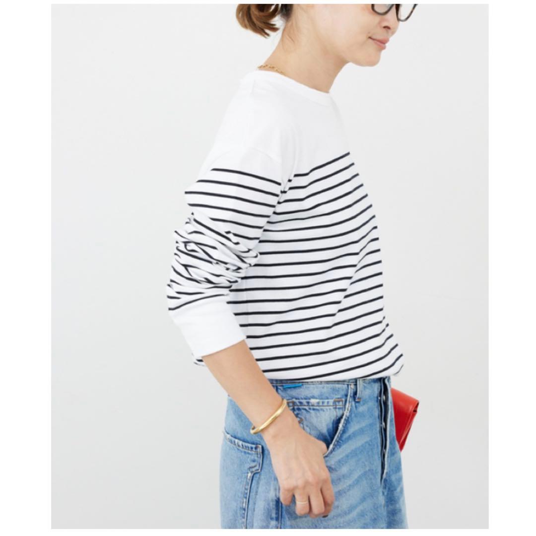 【新品未使用】 ドゥーズィエムクラス Conventional Tシャツ 24年