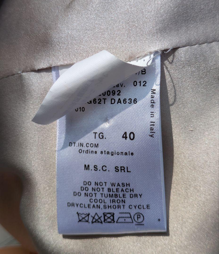 ジョルジオアルマーニ　美品　ジャケット　気品のある　優雅　サイズ40