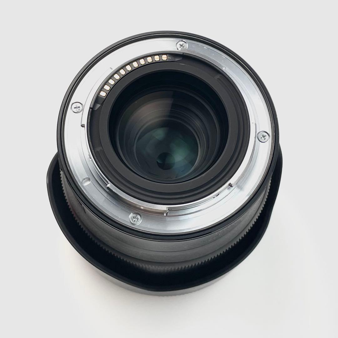 NIKKOR Zマウント　50mm f/1.8 S