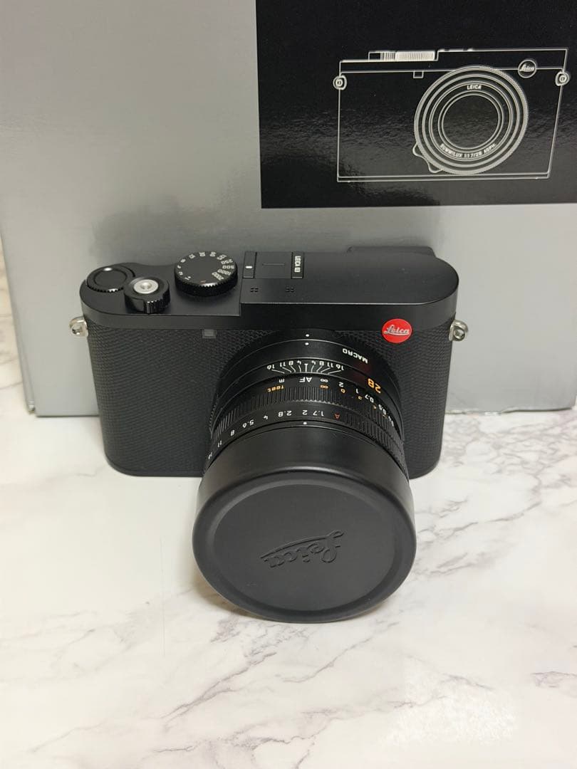 Leica Q3 付属品あり
