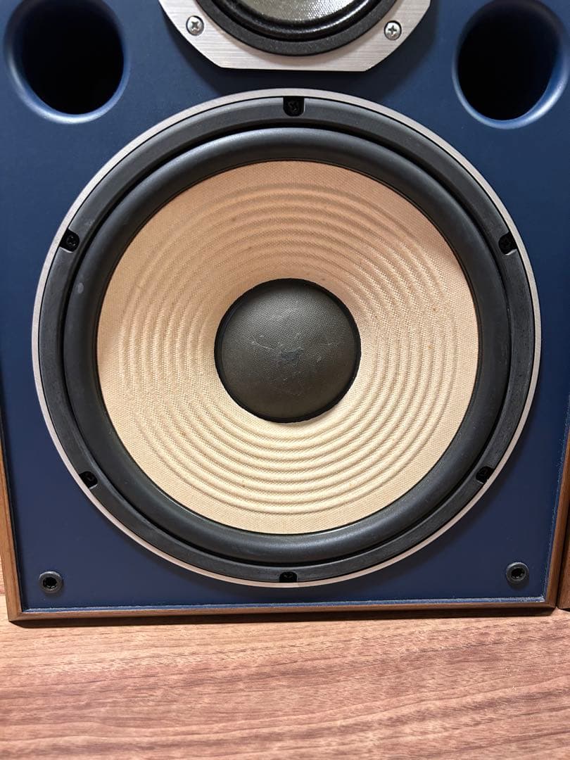 JBL 4307-3ウェイブックシェルフ型スピーカー2個セット　中古