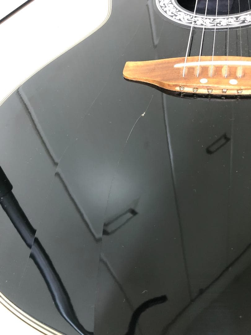 Ovation オベーション Celebrity cc57 エレアコ