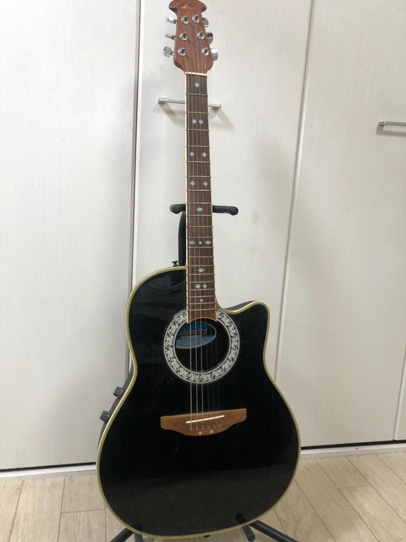 Ovation オベーション Celebrity cc57 エレアコ