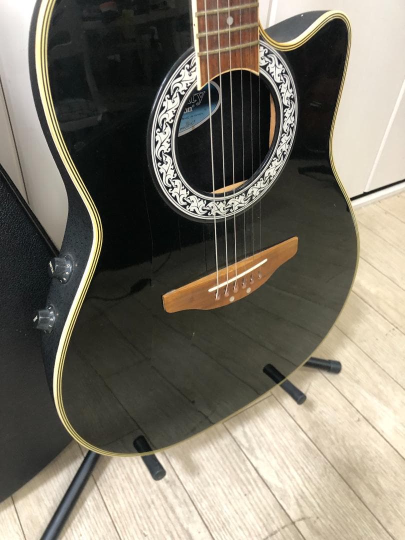 Ovation オベーション Celebrity cc57 エレアコ