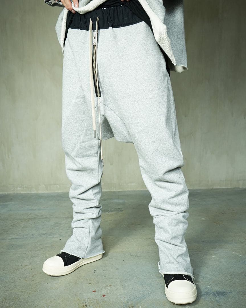 メゾンカサノバ / 2Way Heavy Sweat Sarouel Pants
