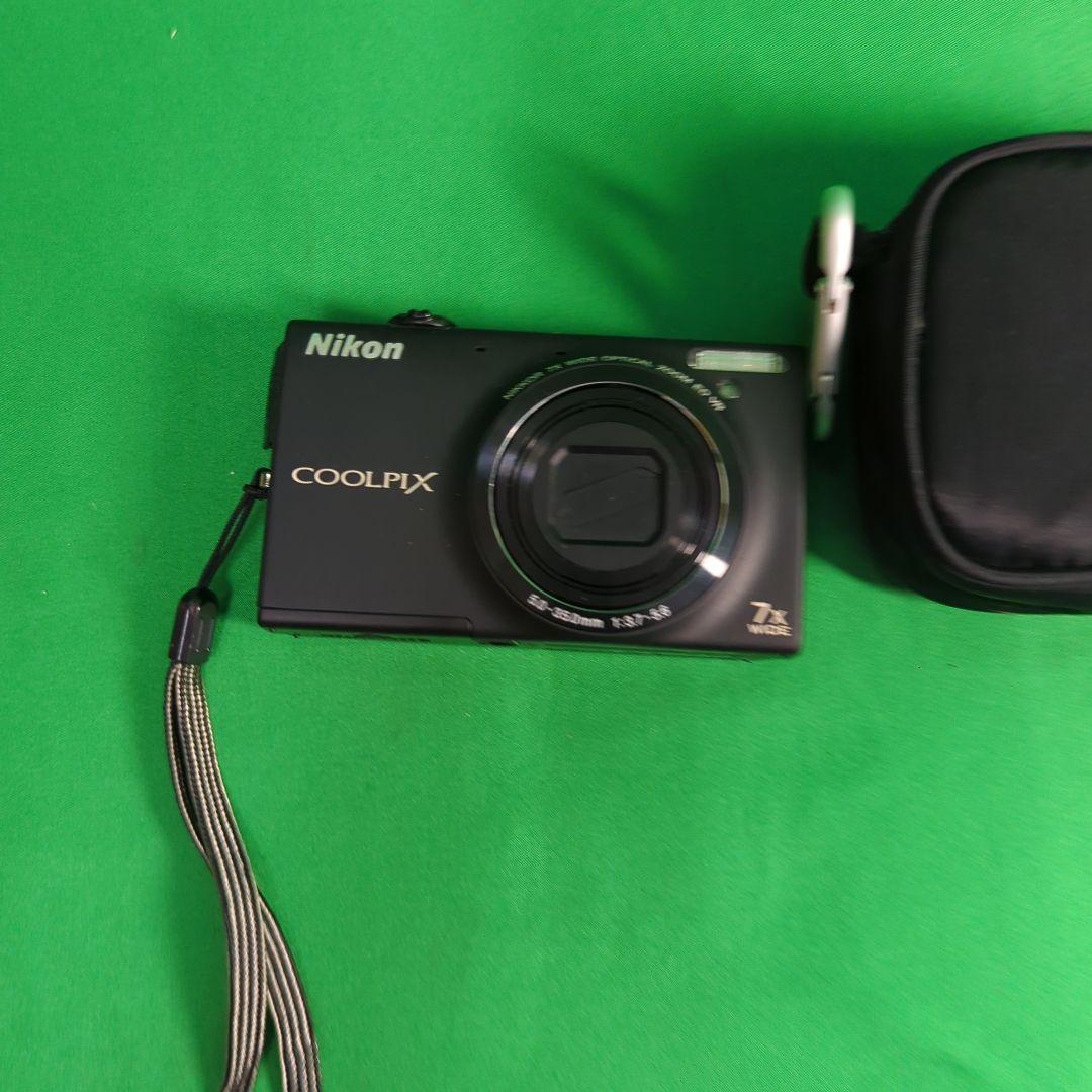 Nikon COOLPIX S6100 本体