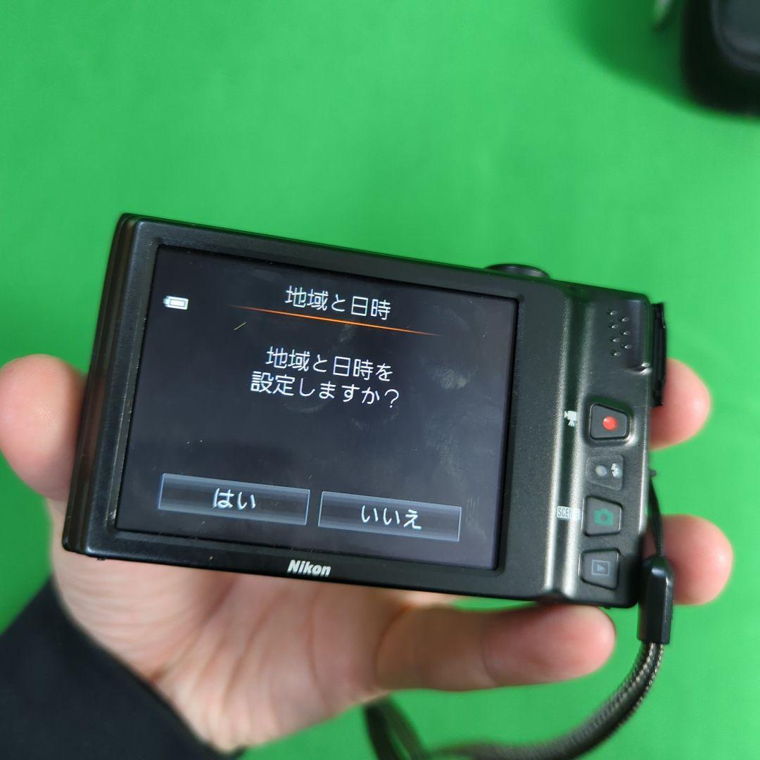 Nikon COOLPIX S6100 本体