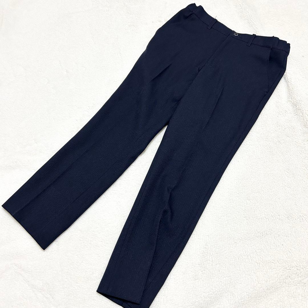 卒業式 男の子BEAMS DESIGNスーツ ネイビー フォーマルセット160