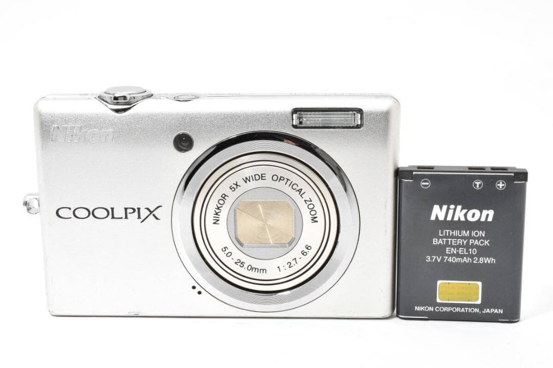 ニコン　Nikon COOLPIX S570 #Y22J261-28