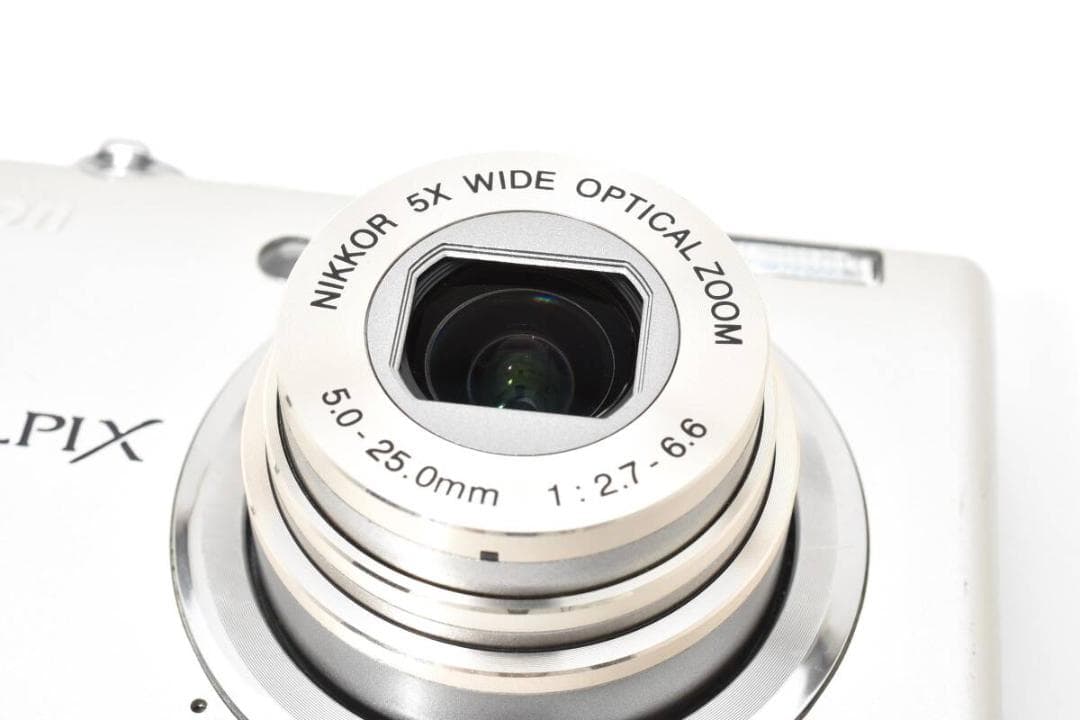 ニコン　Nikon COOLPIX S570 #Y22J261-28