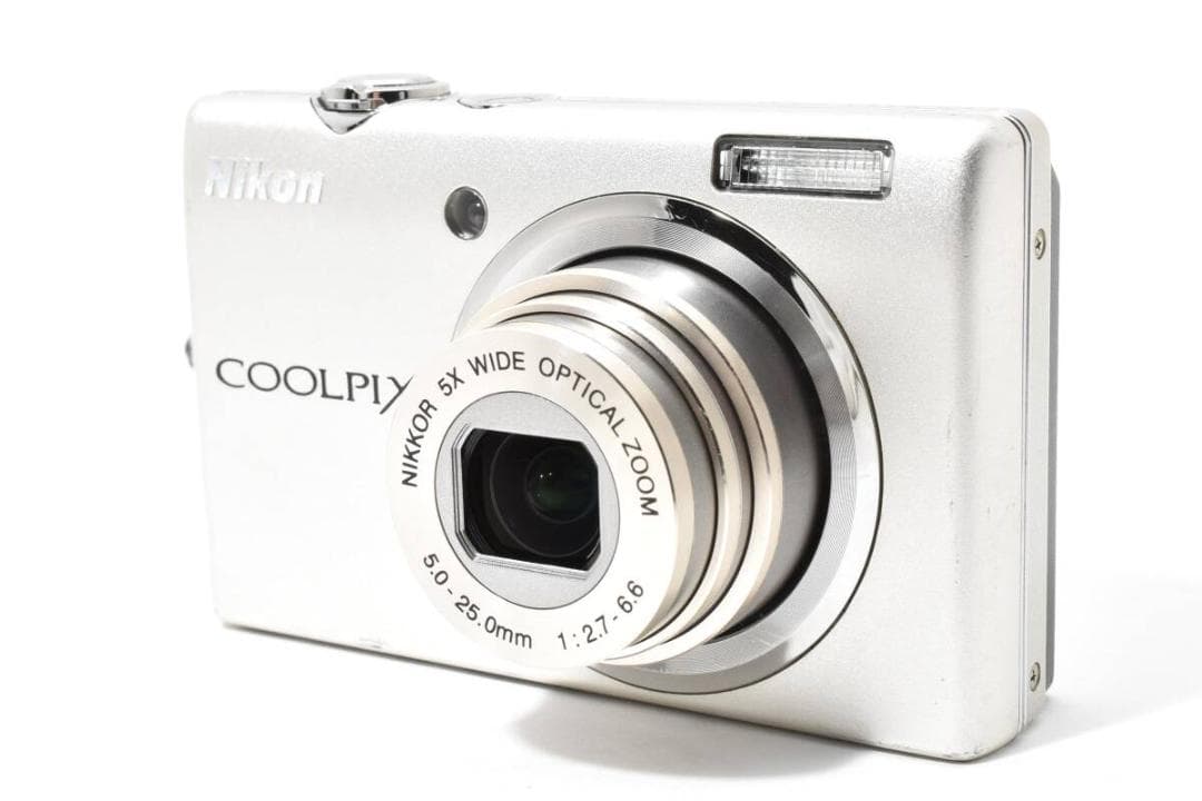 ニコン　Nikon COOLPIX S570 #Y22J261-28