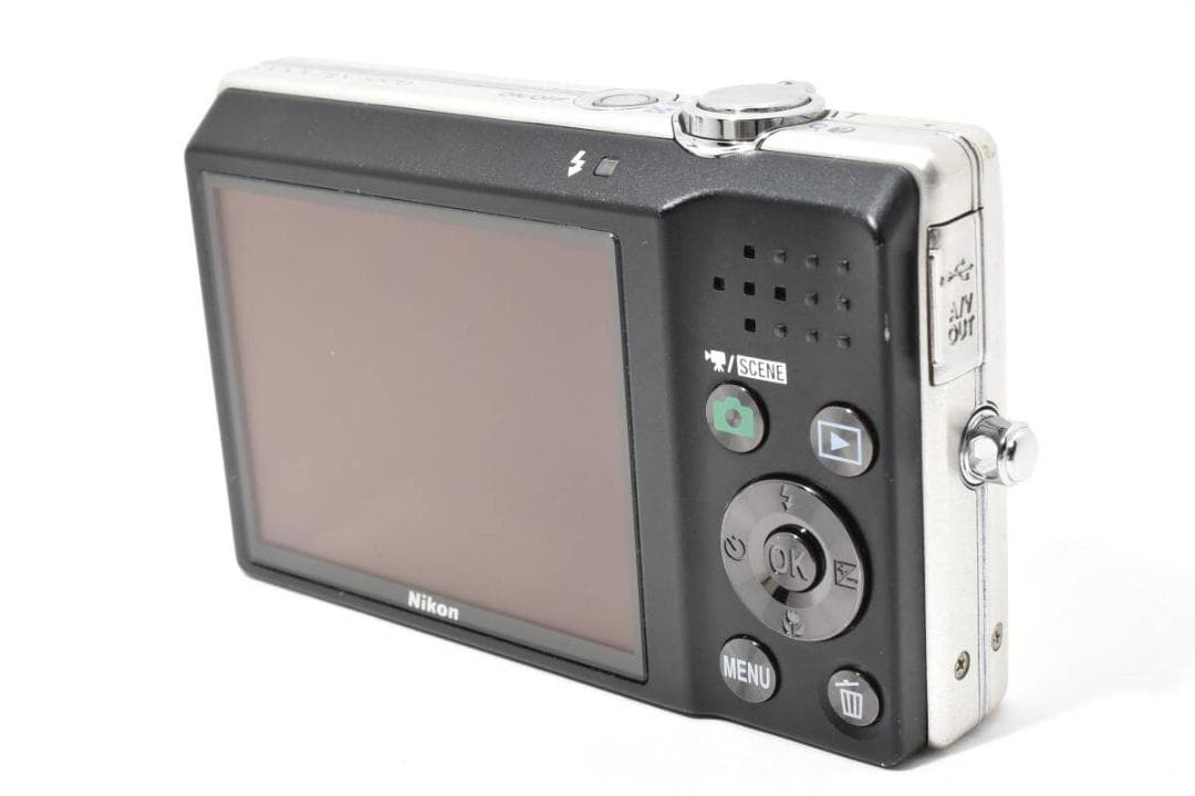 ニコン　Nikon COOLPIX S570 #Y22J261-28