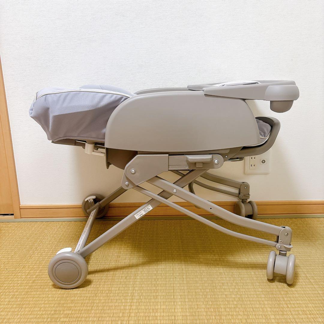 【美品】アップリカ ハイローチェア ユラリズム スマート Be LIMITED