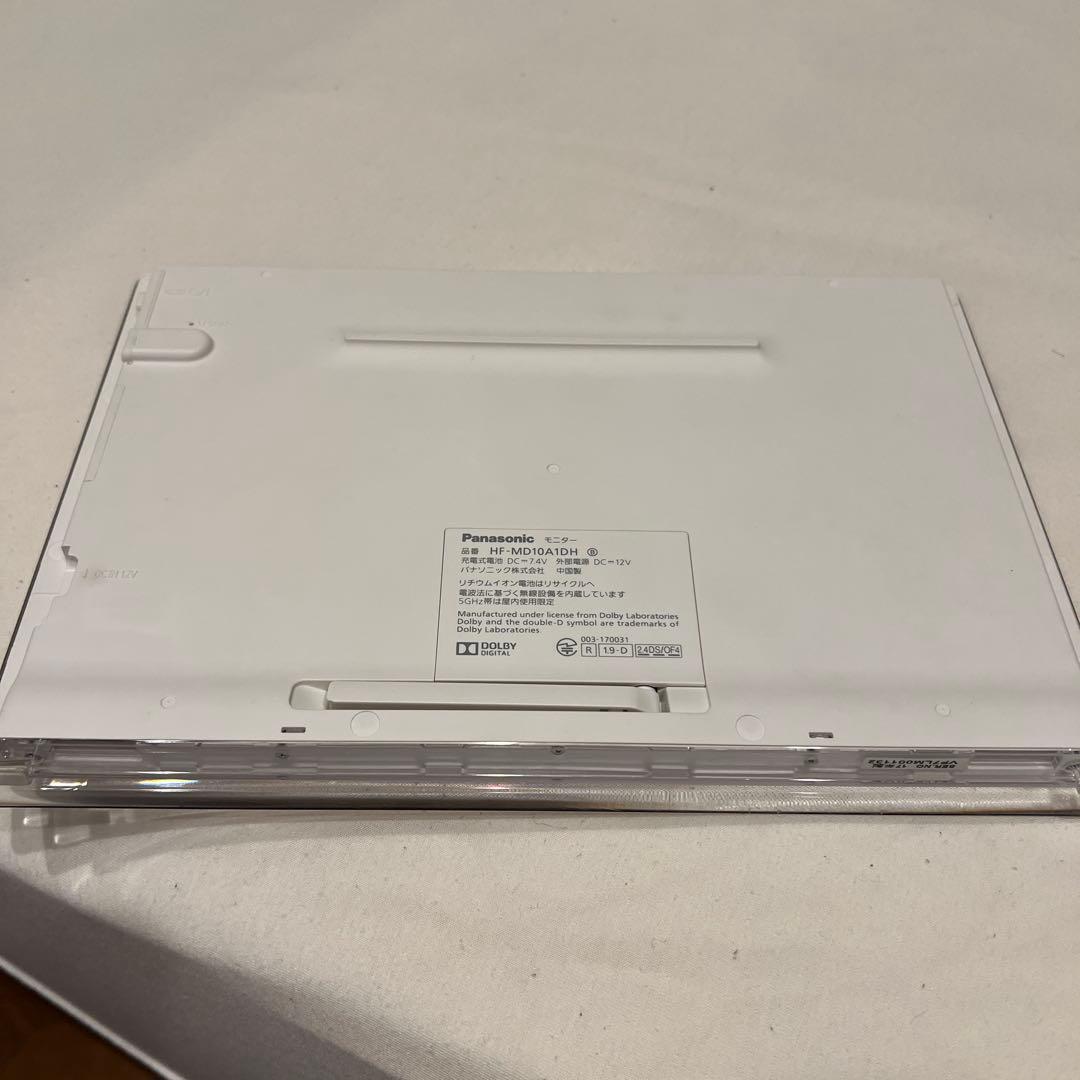 防水録画機能付プライベートビエラ （HEMS ホームサーバー機能付）