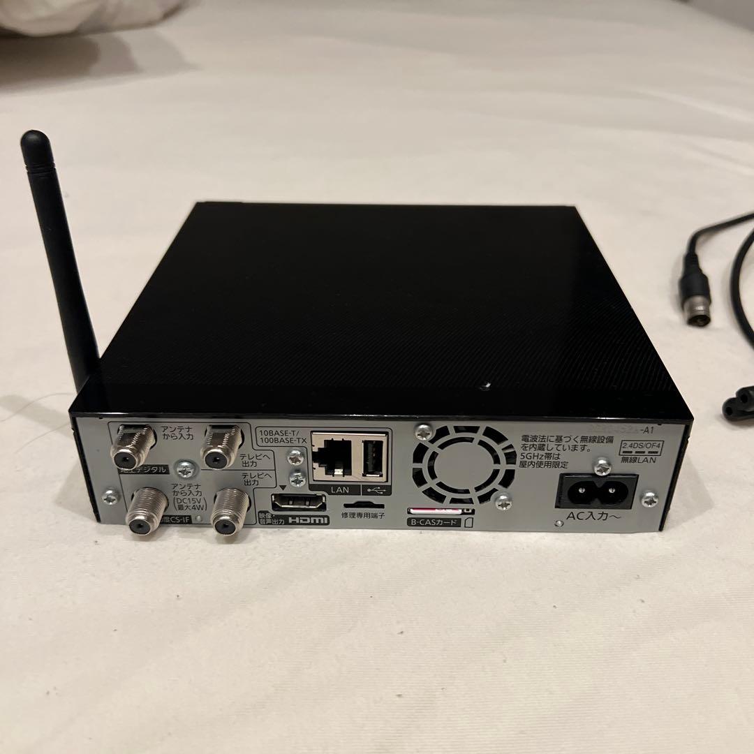 防水録画機能付プライベートビエラ （HEMS ホームサーバー機能付）