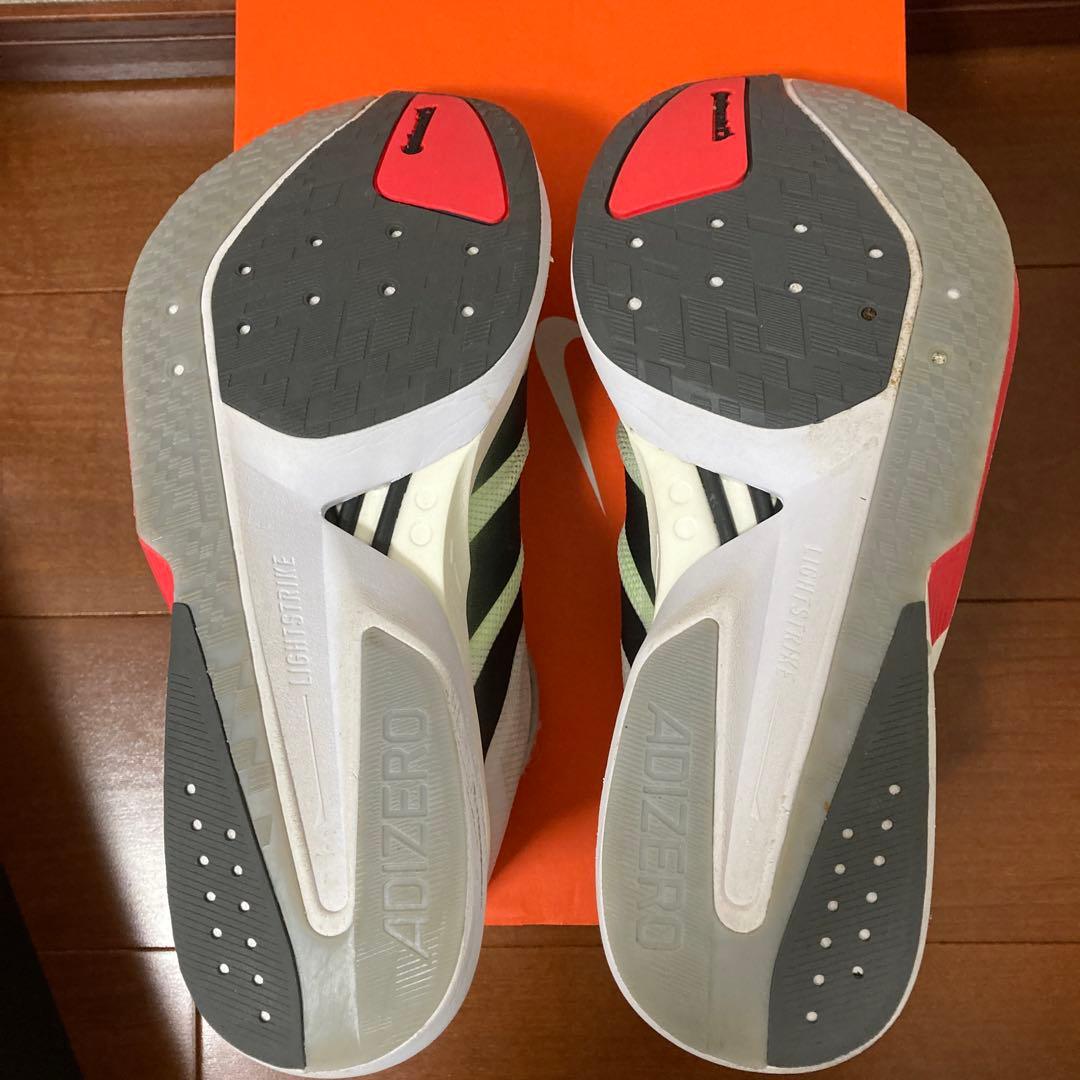 adidas Adizero ボストン13 26.0cm