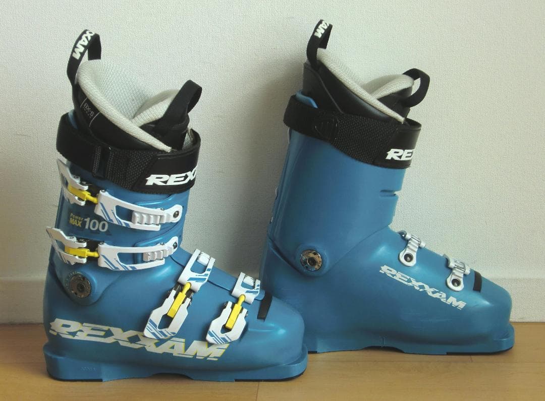 ■■1月限定■送料無料■REXXAM■POWER MAX 100■26cm■■