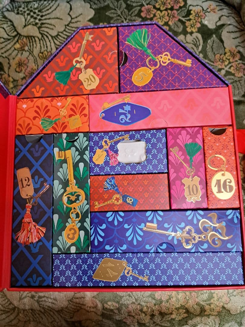 SABON アドベントカレンダー2024　限定品