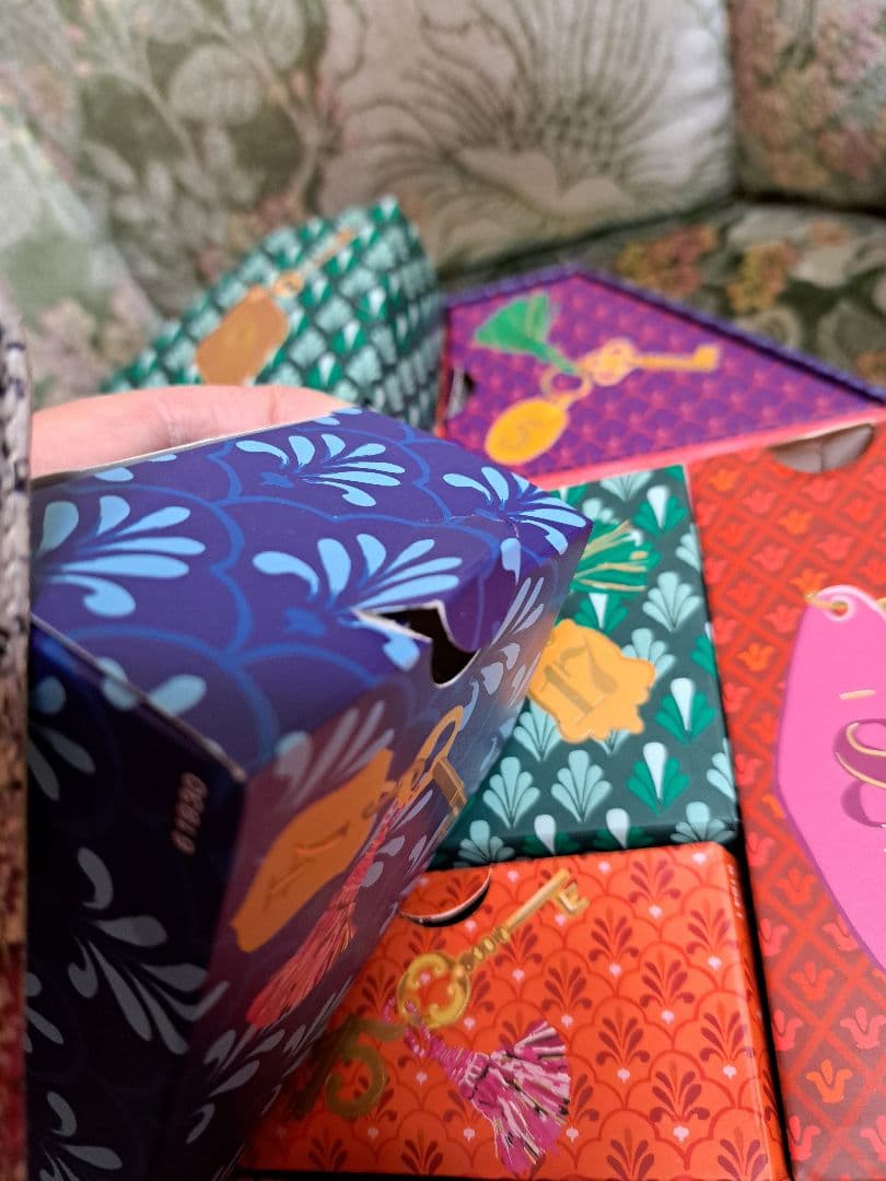 SABON アドベントカレンダー2024　限定品